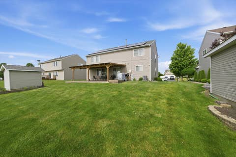 Tiny photo for 16445 Siegel Drive, Crest Hill, IL 60403 (MLS # 12737862)
