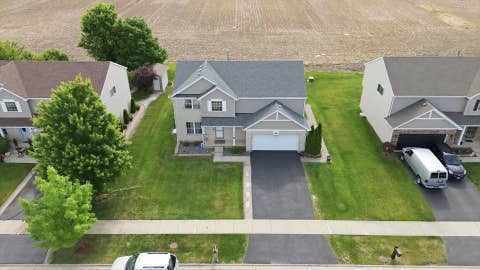 Tiny photo for 16445 Siegel Drive, Crest Hill, IL 60403 (MLS # 12737862)