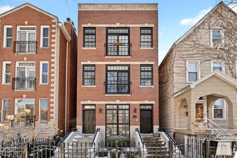 A home in Chicago