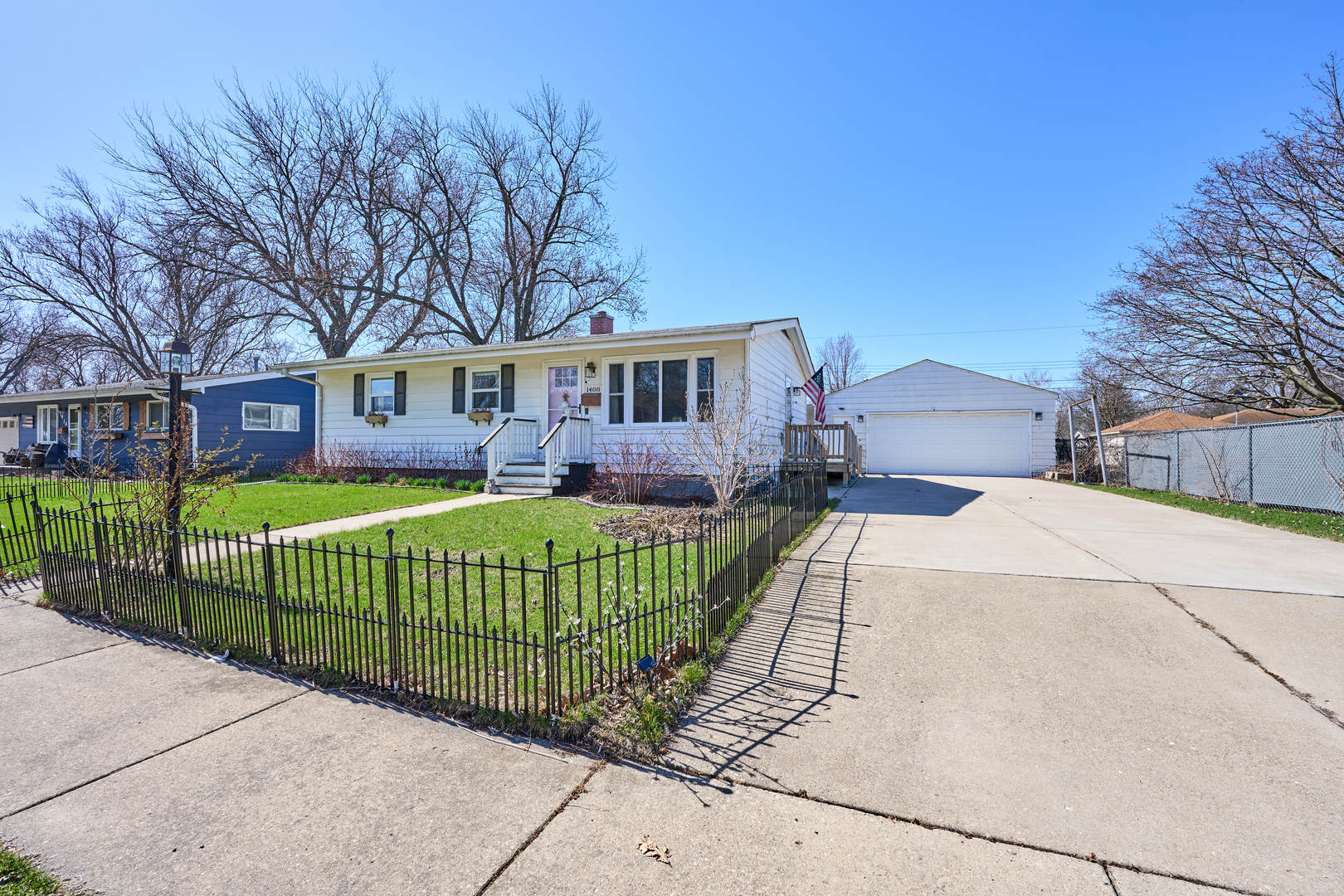 1408 Hulmes Drive