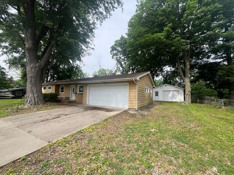 Tiny photo for 3947 N Burchard Drive, Decatur, IL 62526 (MLS # 12676445)
