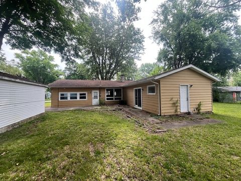 Tiny photo for 3947 N Burchard Drive, Decatur, IL 62526 (MLS # 12676445)