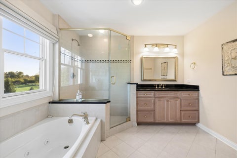 Tiny photo for 8702 Mason Hill Road, Woodstock, IL 60098 (MLS # 12777101)