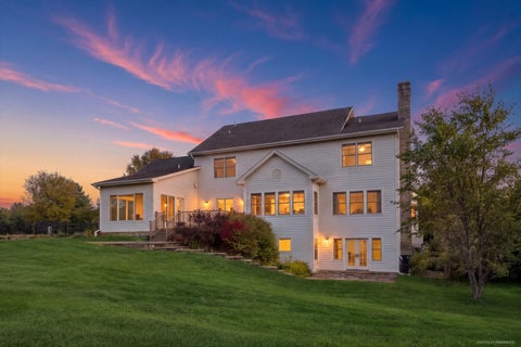 Tiny photo for 8702 Mason Hill Road, Woodstock, IL 60098 (MLS # 12777101)