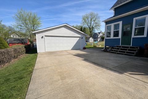 Tiny photo for 307 S 5th Street, Oregon, IL 61061 (MLS # 12598578)