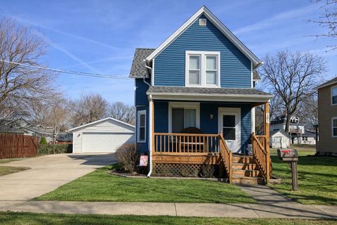 Tiny photo for 307 S 5th Street, Oregon, IL 61061 (MLS # 12598578)