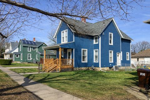 Tiny photo for 307 S 5th Street, Oregon, IL 61061 (MLS # 12598578)