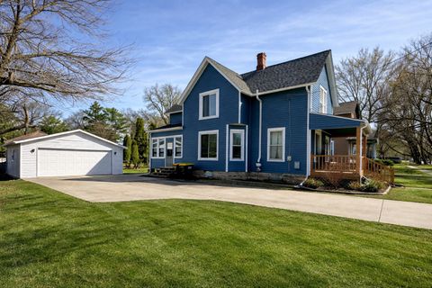 Tiny photo for 307 S 5th Street, Oregon, IL 61061 (MLS # 12598578)