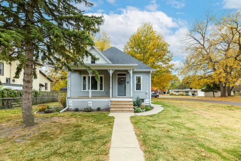 A home in Tremont