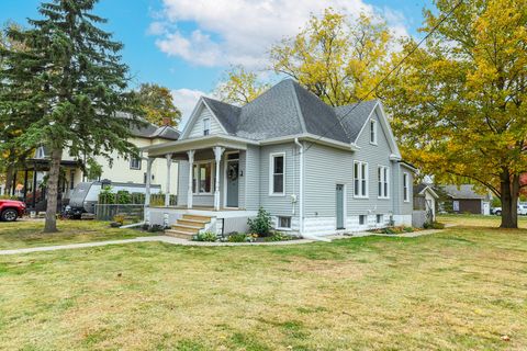 A home in Tremont