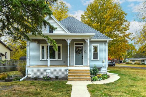 A home in Tremont