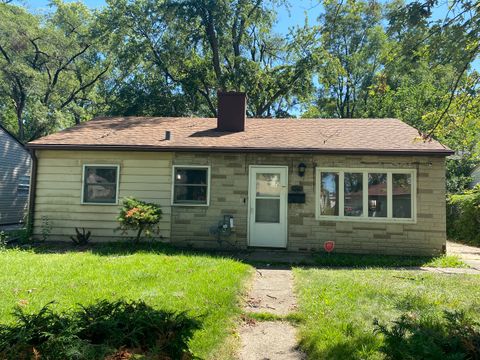 Photo of 16775 Artesian Avenue, Hazel Crest, IL 60429 (MLS # 12558407)