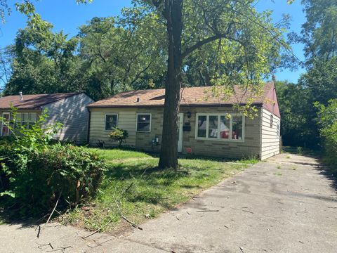 Tiny photo for 16775 Artesian Avenue, Hazel Crest, IL 60429 (MLS # 12558407)