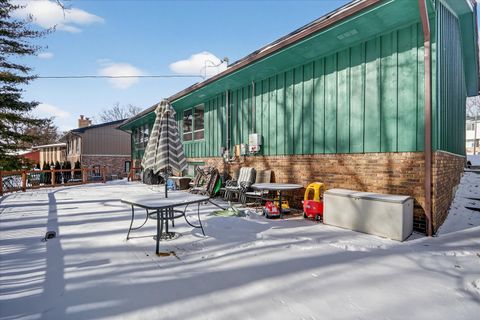 Tiny photo for 5103 Brookview Road, Rockford, IL 61107 (MLS # 12552153)