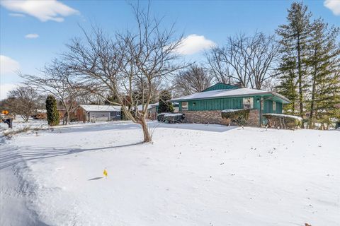 Tiny photo for 5103 Brookview Road, Rockford, IL 61107 (MLS # 12552153)