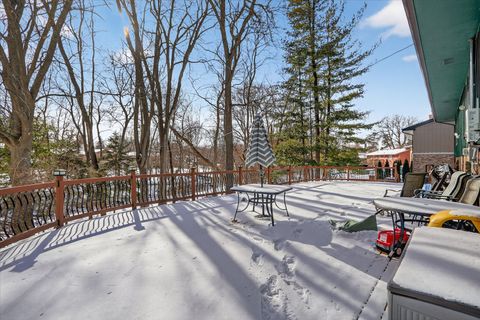 Tiny photo for 5103 Brookview Road, Rockford, IL 61107 (MLS # 12552153)