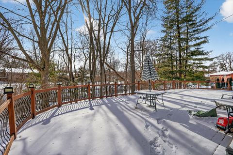 Tiny photo for 5103 Brookview Road, Rockford, IL 61107 (MLS # 12552153)