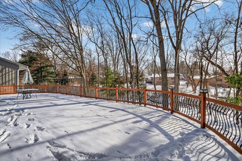 Tiny photo for 5103 Brookview Road, Rockford, IL 61107 (MLS # 12552153)