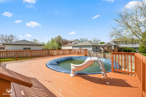 Tiny photo for 6907 Manchester Drive, Plainfield, IL 60586 (MLS # 12600221)