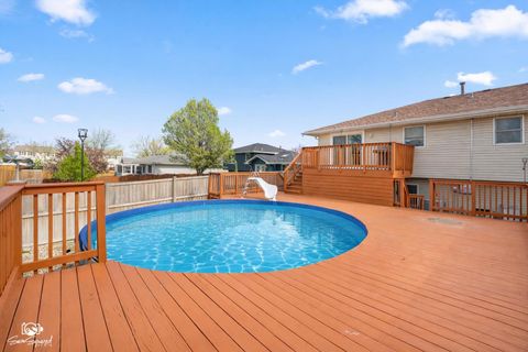 Tiny photo for 6907 Manchester Drive, Plainfield, IL 60586 (MLS # 12600221)