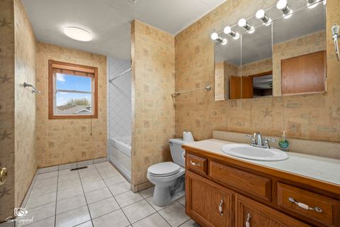 Tiny photo for 6907 Manchester Drive, Plainfield, IL 60586 (MLS # 12600221)