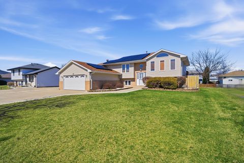 Photo of 6907 Manchester Drive, Plainfield, IL 60586 (MLS # 12600221)