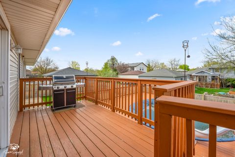 Tiny photo for 6907 Manchester Drive, Plainfield, IL 60586 (MLS # 12600221)