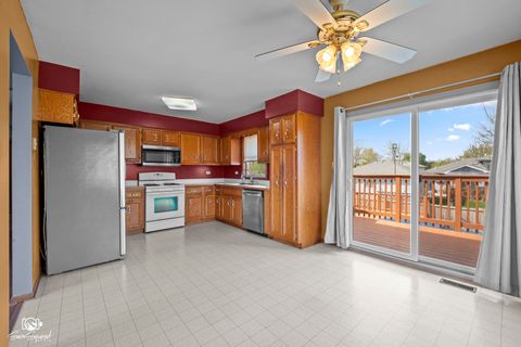 Tiny photo for 6907 Manchester Drive, Plainfield, IL 60586 (MLS # 12600221)