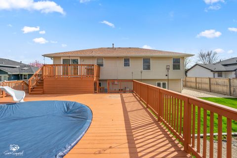 Tiny photo for 6907 Manchester Drive, Plainfield, IL 60586 (MLS # 12600221)