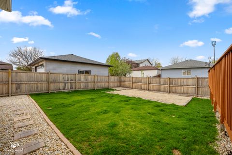 Tiny photo for 6907 Manchester Drive, Plainfield, IL 60586 (MLS # 12600221)