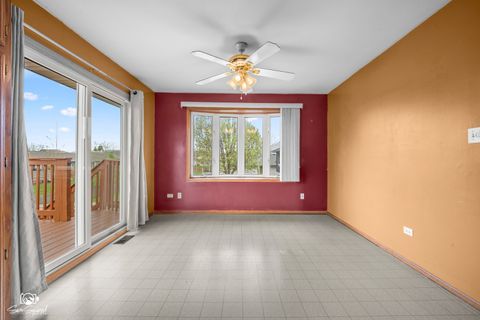 Tiny photo for 6907 Manchester Drive, Plainfield, IL 60586 (MLS # 12600221)