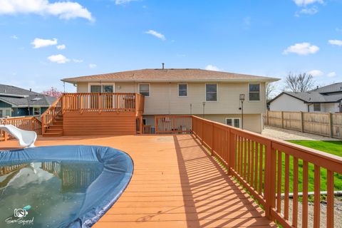 Tiny photo for 6907 Manchester Drive, Plainfield, IL 60586 (MLS # 12600221)