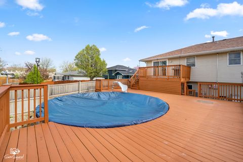 Tiny photo for 6907 Manchester Drive, Plainfield, IL 60586 (MLS # 12600221)