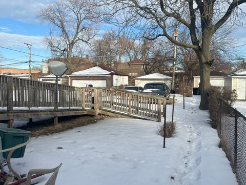 Tiny photo for 7531 S Indiana Avenue, Chicago, IL 60619 (MLS # 12575466)