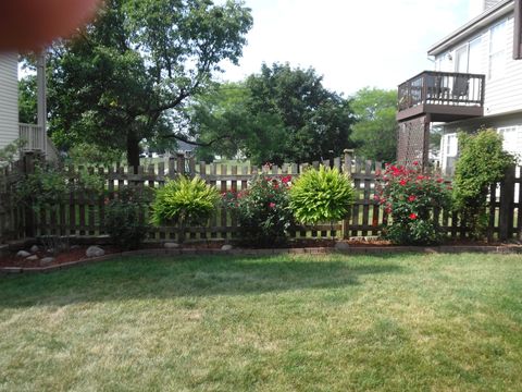 A home in Oswego