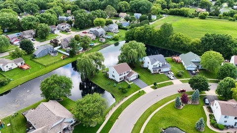 Tiny photo for 4003 Boone Creek Circle, McHenry, IL 60050 (MLS # 12720950)
