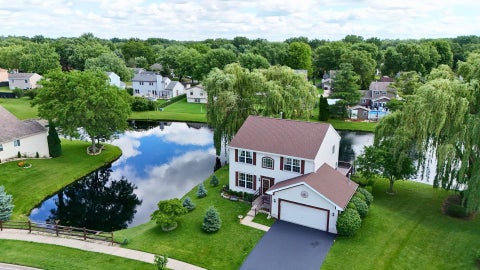 Tiny photo for 4003 Boone Creek Circle, McHenry, IL 60050 (MLS # 12720950)