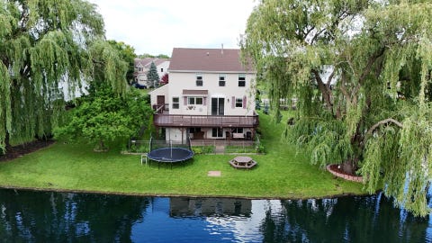 Tiny photo for 4003 Boone Creek Circle, McHenry, IL 60050 (MLS # 12720950)