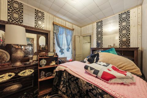 Tiny photo for 5950 S Marshfield Avenue, Chicago, IL 60636 (MLS # 12618038)