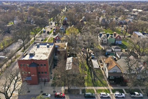 Tiny photo for 5950 S Marshfield Avenue, Chicago, IL 60636 (MLS # 12618038)