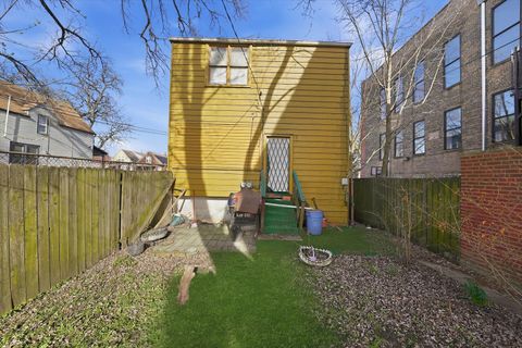 Tiny photo for 5950 S Marshfield Avenue, Chicago, IL 60636 (MLS # 12618038)