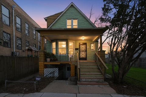 Photo of 5950 S Marshfield Avenue, Chicago, IL 60636 (MLS # 12618038)