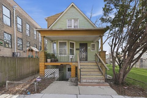 Tiny photo for 5950 S Marshfield Avenue, Chicago, IL 60636 (MLS # 12618038)