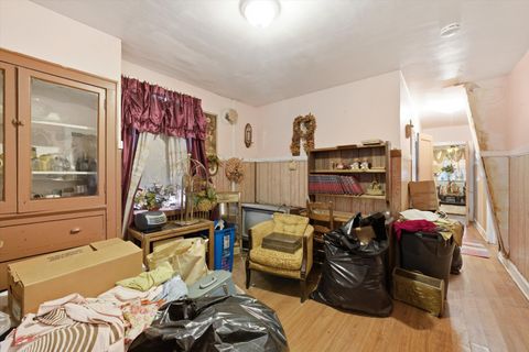 Tiny photo for 5950 S Marshfield Avenue, Chicago, IL 60636 (MLS # 12618038)