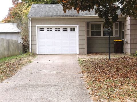 A home in Mount Morris