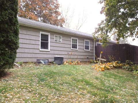 A home in Mount Morris