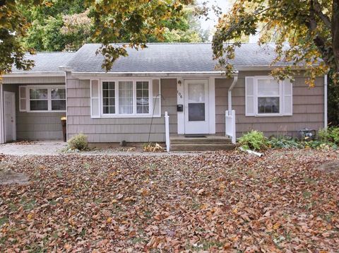 A home in Mount Morris