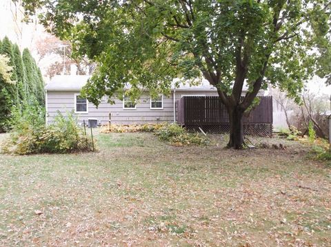 A home in Mount Morris