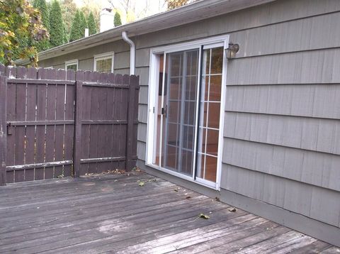 A home in Mount Morris