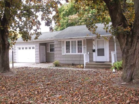 A home in Mount Morris